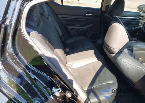 2019 Nissan Altima 2.5 Sl из США, поврежденный, VIN 1N4BL4EVXKC160874